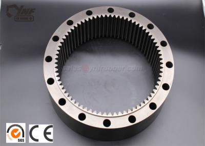 YNF03011  329 Excavator Hydraulic Parts Ring Gear For Final Drive