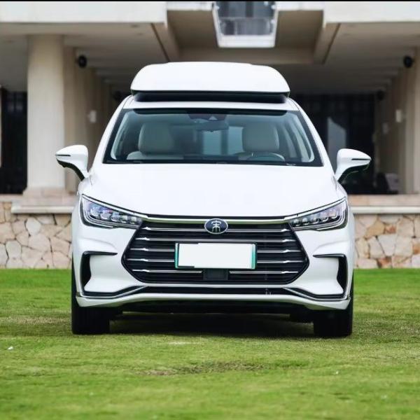 2024 Byd Song Max 4-Door 5-Seater SUV Electric Cars with Reversing Camera Parking