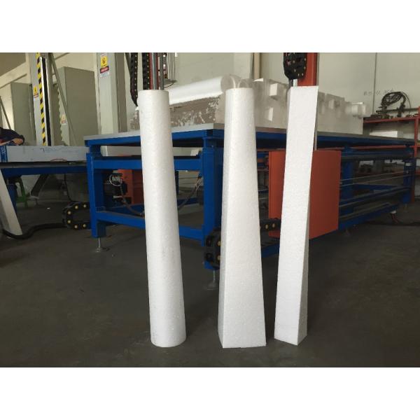 40m / Min Foam Upright Sponge Cutting Machine
