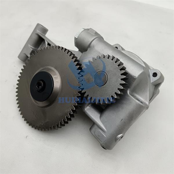 Construction Spare Parts 2105522 Oil Pump 210-5522 for Caterpillar C9 Engine 330D