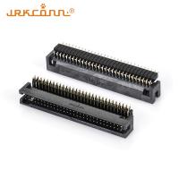 6Pin 2,54 MM connecteurs de tête de boîte à en-tête connecteurs d'angle droit PPS isolant