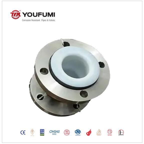 Bellows PTFE Lined Expansion Joint