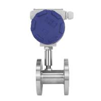 Yunyi Digital Turbine Flow Meter High Accuracy Gas Sensor for Fuel & Liquid Dn4 I2c Rs485 OEM Customizable