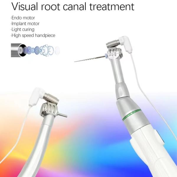 Visual Digital Dental Micro Camera Intraoral Endoscope for Root Canal Treatment