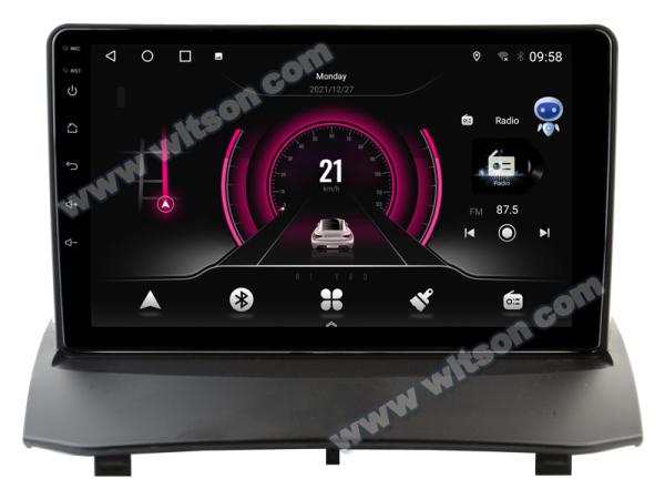 9/10.1 Screen For Ford Fiesta MK7 2009-2017 Car Multimedia Stereo