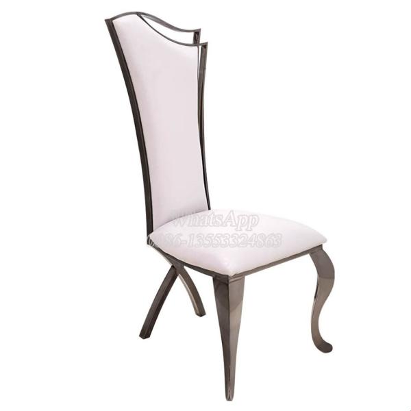Crushed Velvet Dining Room Chair For Sale From Manufacturer (YS-5)