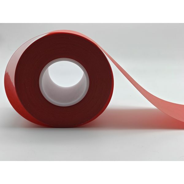 200um High Adhesion Easy Release Silicone Masking Tape For Clean Removal Painter'S Tape