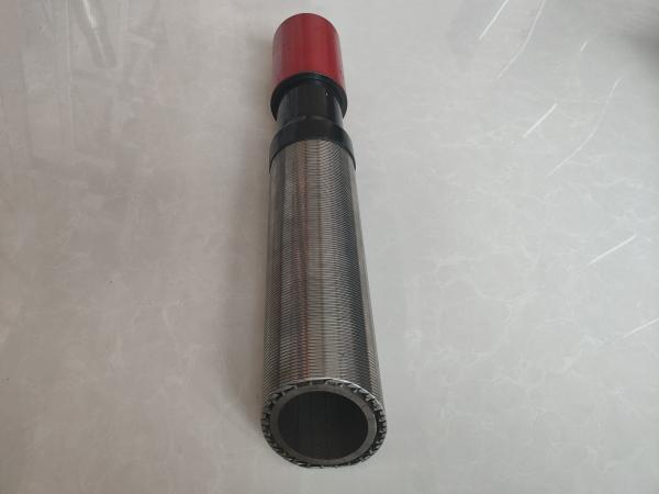15% Open Area Laser Cut Slotted Liner for Smooth and Precise Flow Control
