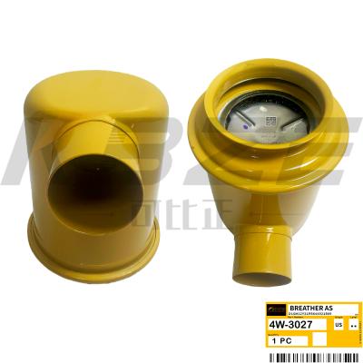 KBZE 4W-3027 4W3027 CAT 3508B/C 3512B/C 3516B/C C27 C32 エンジンエアブリーザー (884K 854K 990K 992K 993K D11N D11R 777 用)