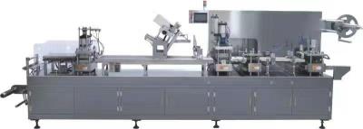 High Speed Eye Mask Packaging Machine 380V 50Hz 9.5Kw With Liquid
