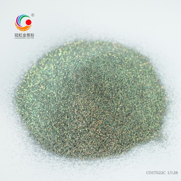 Fine Chameleon Holographic Loose Cosmetic Glitter For Children'S Stage Eye Makeup