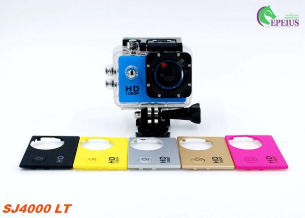 H264 DVR Night Vision Wifi Action Camera SJ4000 Full HD 1080P With 2.0 Inch Screen