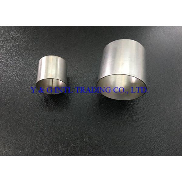 SS304 Raschig Ring Metal Random Packing Anti Corrosion For Petrochemical Industry