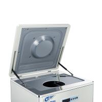Compartimiento de estiércol vegetal eléctrico automático de la máquina 10Kg de la disposición de residuos orgánicos de la cocina