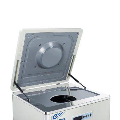 Escaninho de adubo elétrico automático da máquina 10Kg da eliminação de resíduos do alimento da cozinha