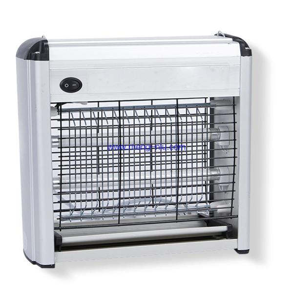 Electric Indoor Insect Killer Mosquito killer lamp with Powerful 1900V Grid 20W/30W/40W Bulbs Alu. Frame