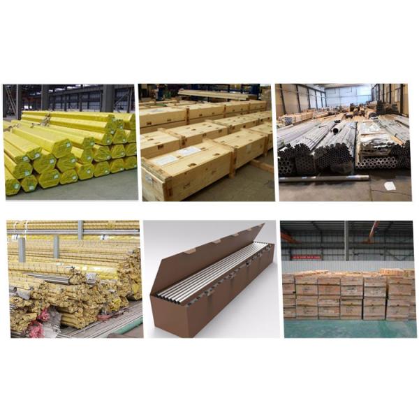 Nickel Alloy 1 Inch Diameter Thick Wall Monel 400 2mm Thickness Hastelloy Small Diameter Welded Pipe