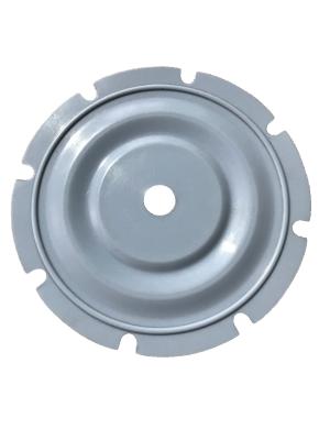 Diafragmas reforçados de borracha de PTFE EPDM para o equipamento de medida