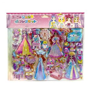 Стикеры детей многоразовые записывают стикеры канцелярских принадлежностей Kawaii