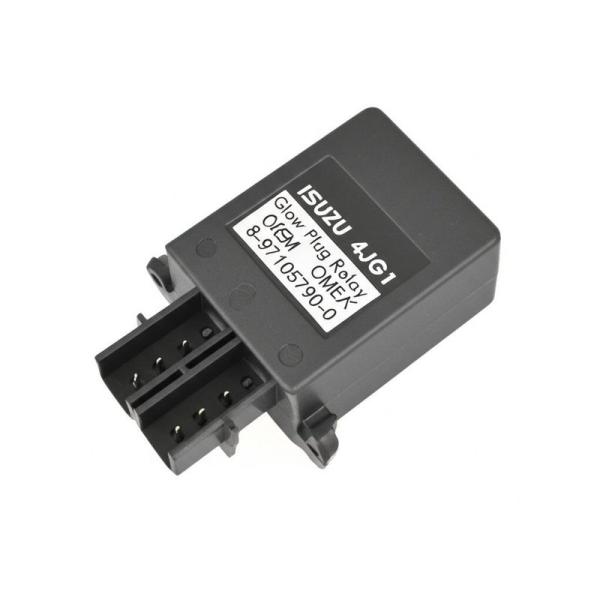ISUZU 4JG1 Temporizador de relé de bujías de incandescencia OEM 8-97105790-0