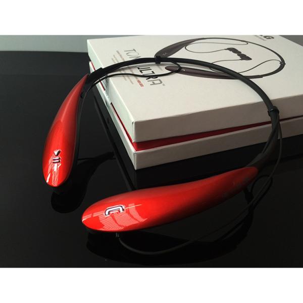LG HBS 800 Bluetooth Wireless Stereo Neckband Earphone For LG tone Pro earbud 11