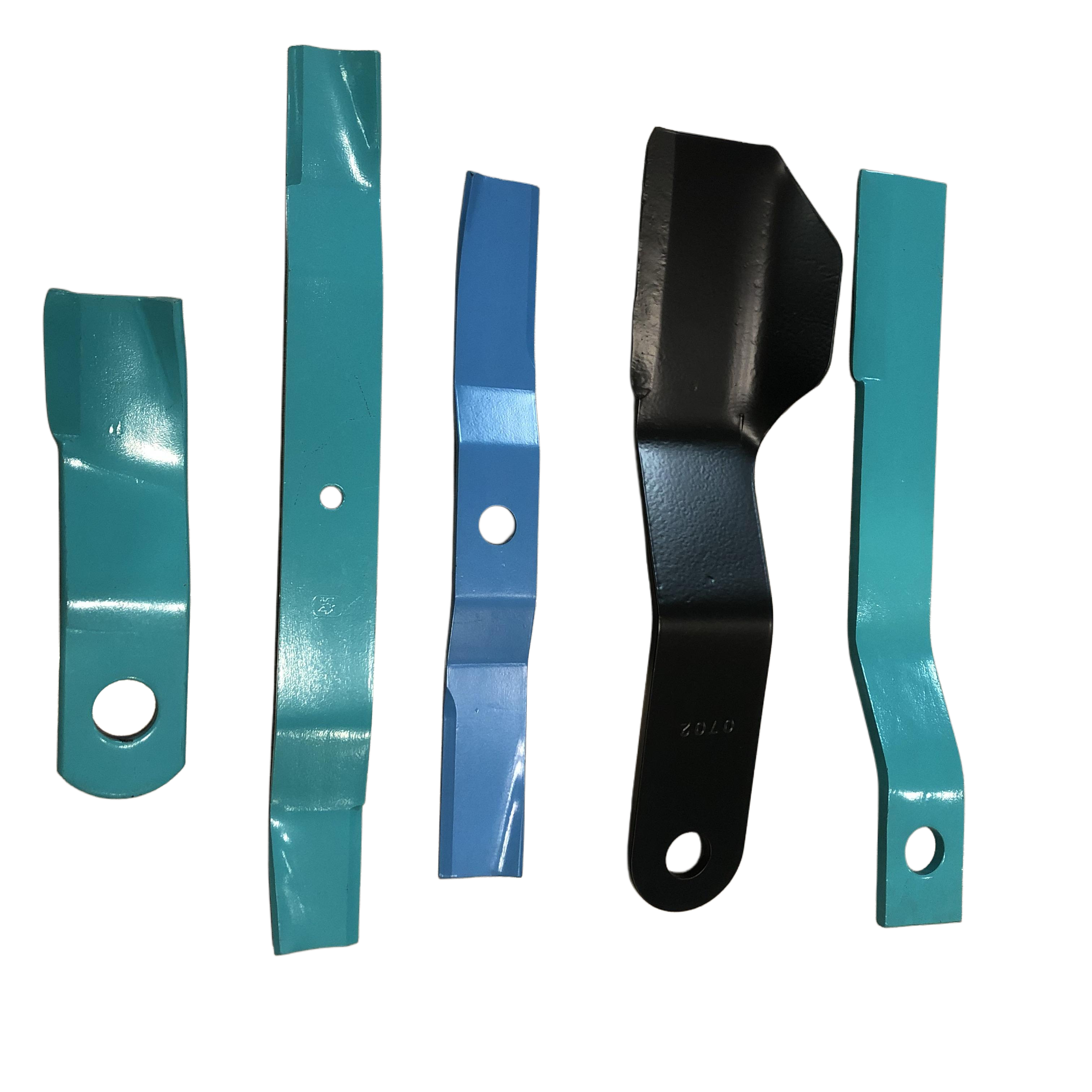 Farm Machine Parts Agriculture Cultivator Lawn Mower Blade Rotary Tiller Blade
