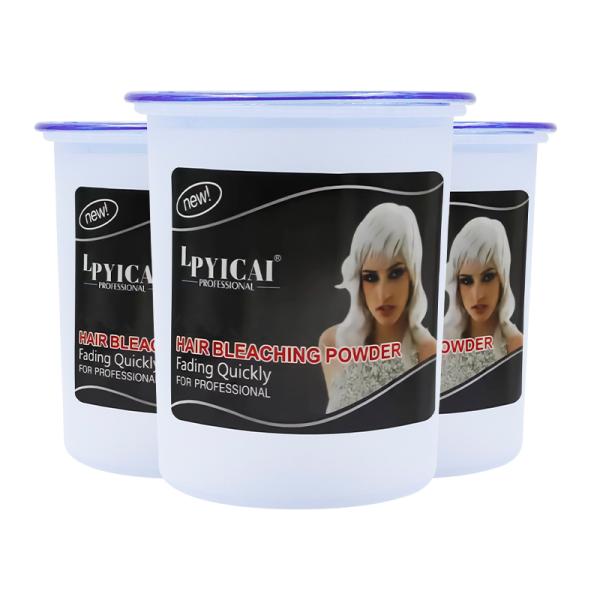 500ml Ammonia-Free Herbal Hair Dye Powder Wholesale – Low Irritation, Excellent Lightening Effect for All Hair Kinds