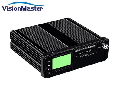 2TB / 128GB 1080P DVR Recorder With Customized Languages Remote Control