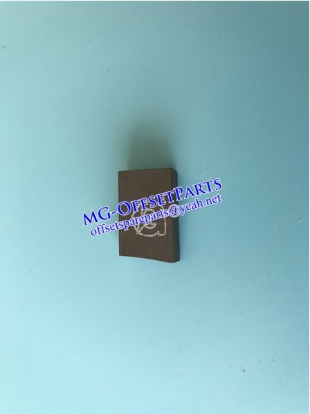 HD SLIP RING CARBONS, 00.780.3438, HD ORIGINAL NEW PARTS