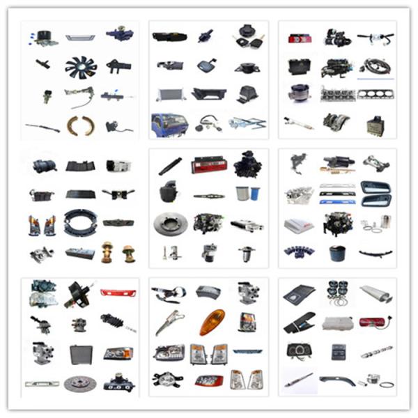 Professional Truck Parts for JAC 1040 Starter Qc490 3708010C 151000-482101-01 New Condition Truck Spare Parts
