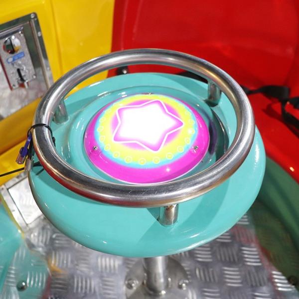 Disco Swing  Kids Arcade Machine Mini Rotate Ride