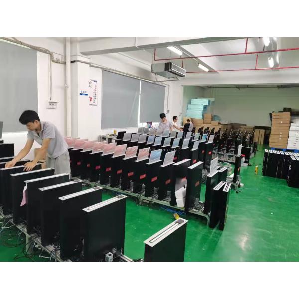 Dual Screen Paperless Conference Motorized Monitor Lift System Aluminum Brushed