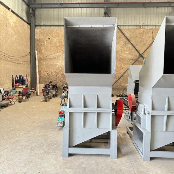 Plastic Shredder Grinder Machine Crusher Machine for Recycling Durable and Affordable