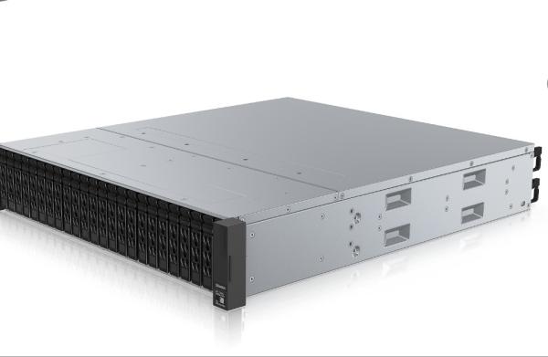 Lenovo ThinkSystem DE6400H Hybrid Storage Array with RJ-45 Port