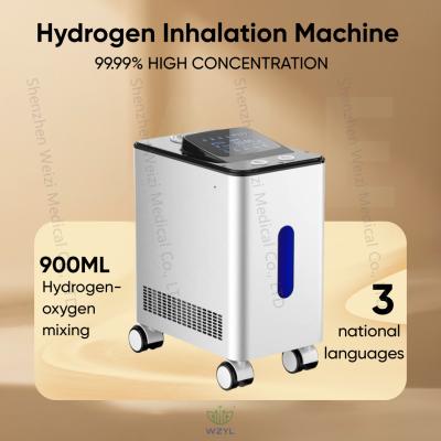Improve Memory H2 Inhaler Hydrogen Therapy Machine For Rehabilitation Centres