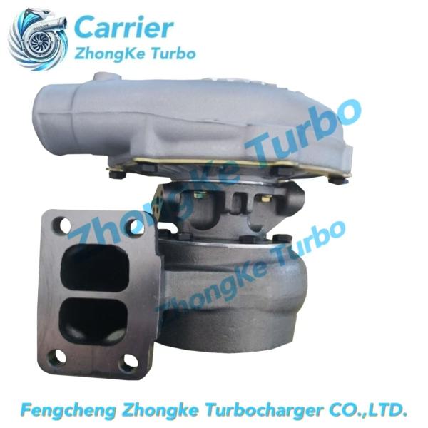 TB4131 Turbo 466828-0004 466828-5004S 2674A121 Turbocompresor para Perkins Industrial Gen Conjunto con motor T6.60