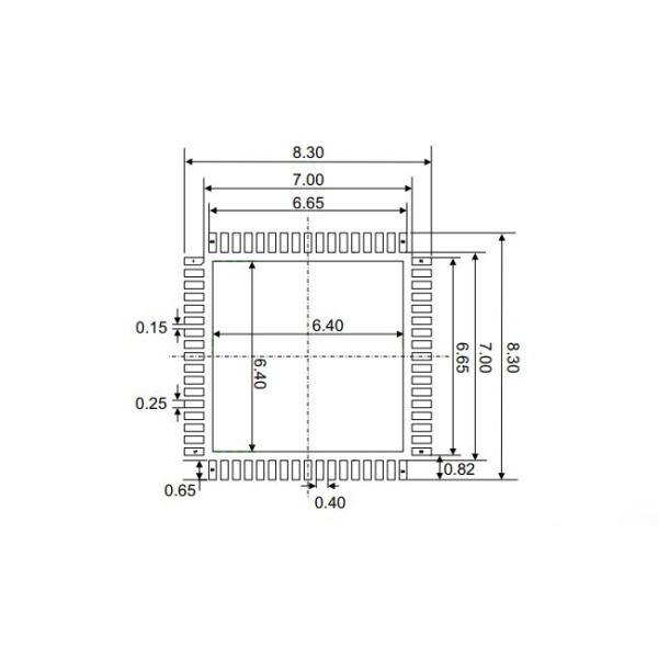 Integrated Circuit Chip STM32H725RGV6 Microcontrollers IC STM32H725 32 Bit ARM MCU