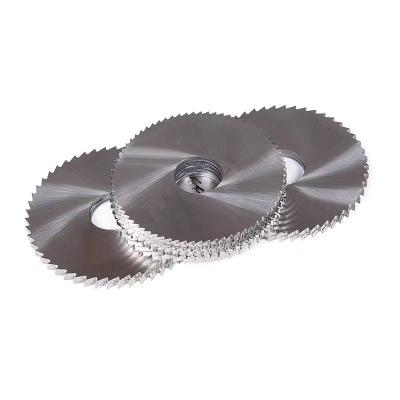 Auto Cold Saw Machines Metal Circular Saw Blades Oem With TCG Teeth Type