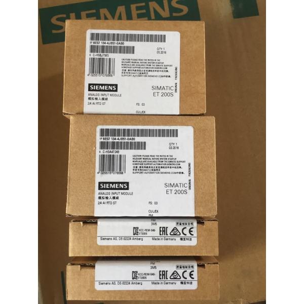 original and new Siemens PLC 6ES7 134-4JB51-0AB0 in stock. discount price