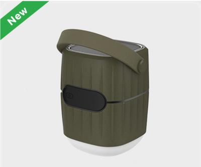 Acampa o acampamento conduzido pequeno ilumina o orador de acampamento portátil de Bluetooth das lanternas do lúmen alto com gancho