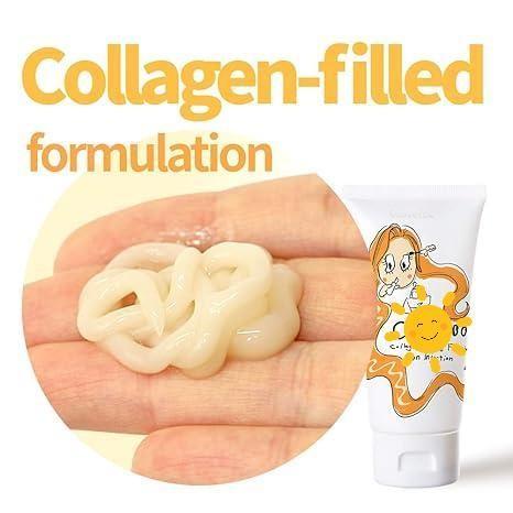 Milky Piggy Collagen Ceramide Coating Protein Hair Treatment Masks 3.38Oz 100ml