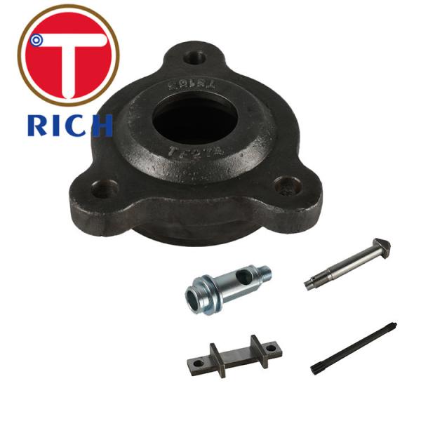 Подгонянные подвергая механической обработке сельскохозяйственной техники rotavator румпеля силы заливки формы cnc части стальной запасные