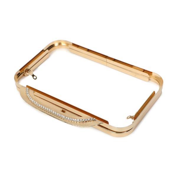 Непахучая двойная рамка ROSH портмона золота оборудования рамки муфты делает водостойким