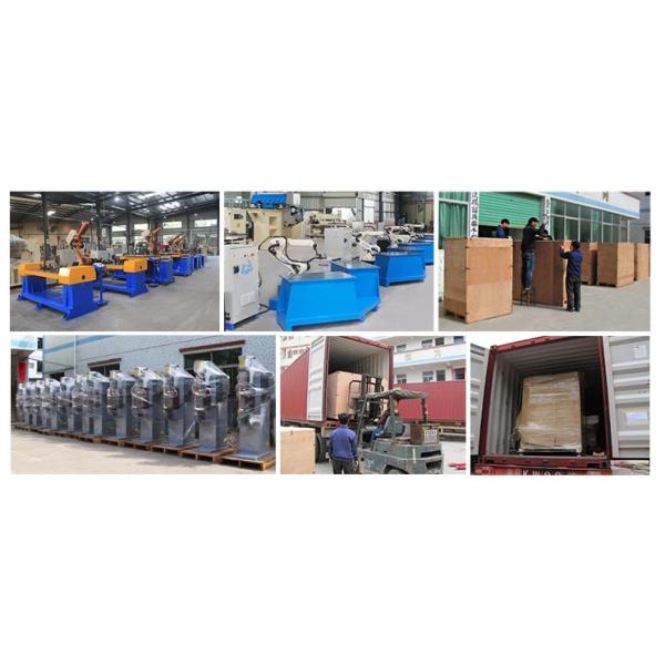 Скорость 10~700мм алюминиевого времени гибочной машины трубки одиночного питаясь/время