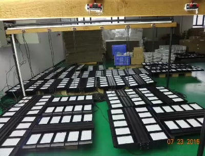 800 ватт 90000LM вел напольное заливающее освещение с водителем Meanwell