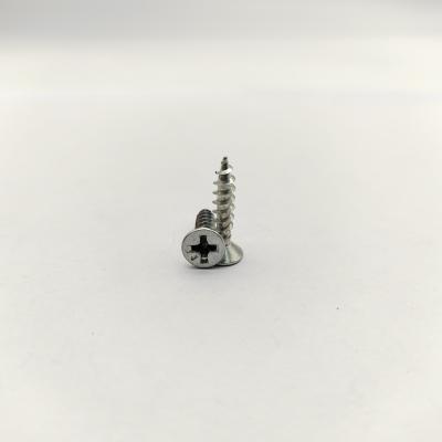 Phillips Flat Head Self-Tapping Screws Stainless Steel M3-M8