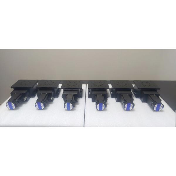 Высокая точность поднимая моторизованный винт шарика этапа управляя перемещением 20mm