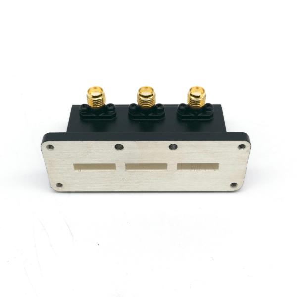 Waveguide Transitions To Coaxial Systems Waveguide To Coax Isolation ≥40dB