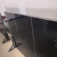 Material de construção de edifícios comerciais Cálculo de telureto de cádmio Geração de energia Vidro Componentes do sistema de energia solar