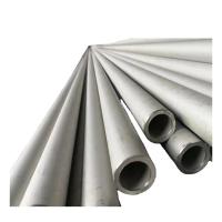 Aisi 202 Tubes en acier inoxydable 301 304 310s 316 430 304l 316l Surface laminée à chaud